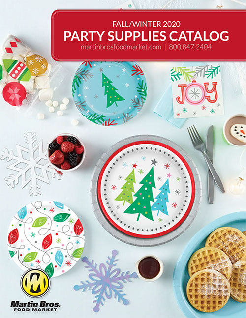 Martin Bros. Food Market WholesalePriced Grocery & Supplies