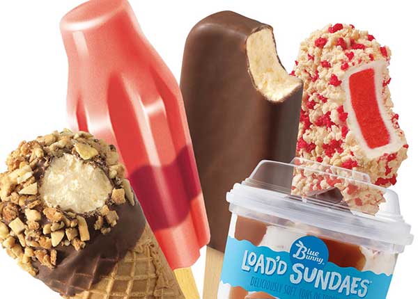 Cool Treats & Frozen Items